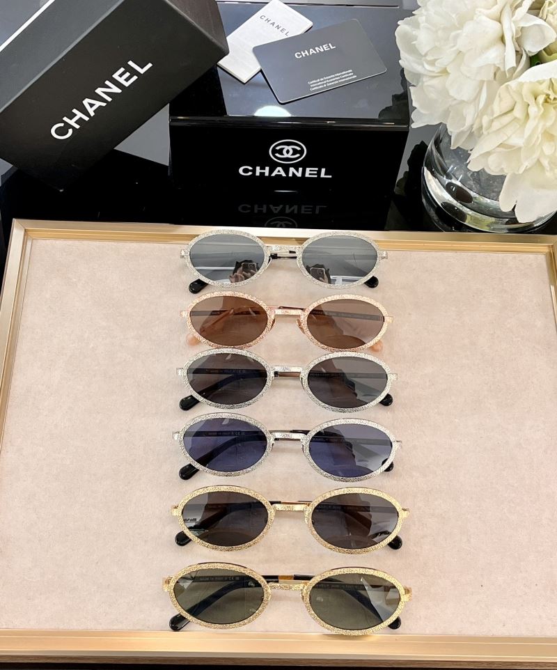 Chanel Sunglasses